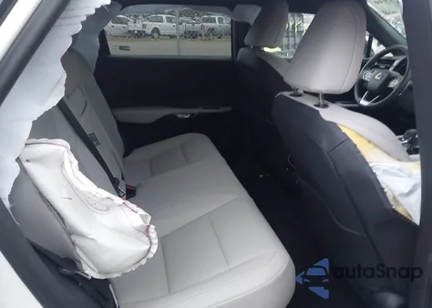 2025 Lexus Rx 350 Premium z USA, uszkodzony, nr VIN 2T2BAMCA0SC098775